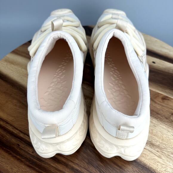 Hoka One One Ora Primo Men's 11.5 Recovery Slip On Vanilla White Shoes NEW - Picture 4 of 7